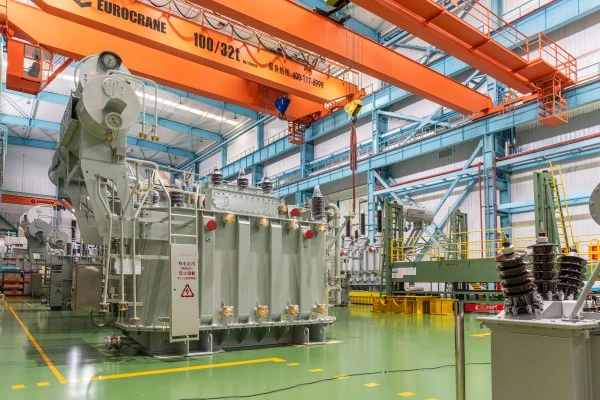 Transformador de refrigeración por líquido resistente a altas temperaturas de 35 kV e inferior